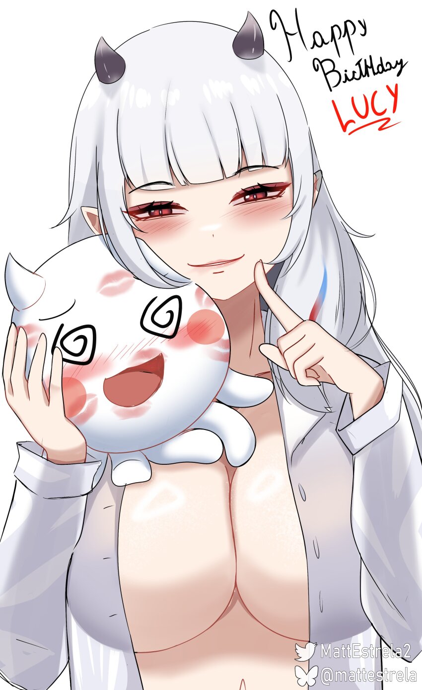 Lucy Pyre (Indie Virtual Youtuber) Rule 34 Image
