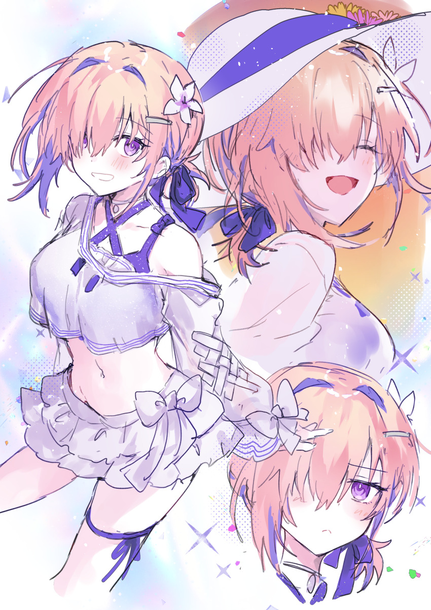 Mash Kyrielight (Fate/Grand Order) Rule 34 Image