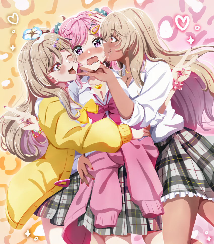 Amaori Renako (Watashi Ga Koibito Ni Nareru Wake Naijan Murimuri!) Rule 34 Image