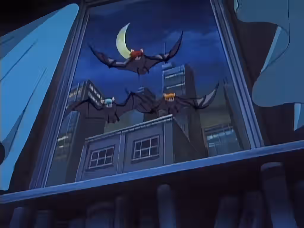 Animated Rule 34 Video
