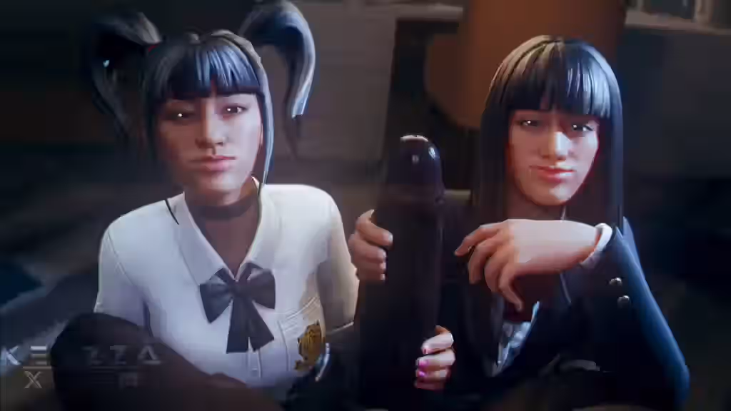 Teamwork (Sexual) Rule 34 Video