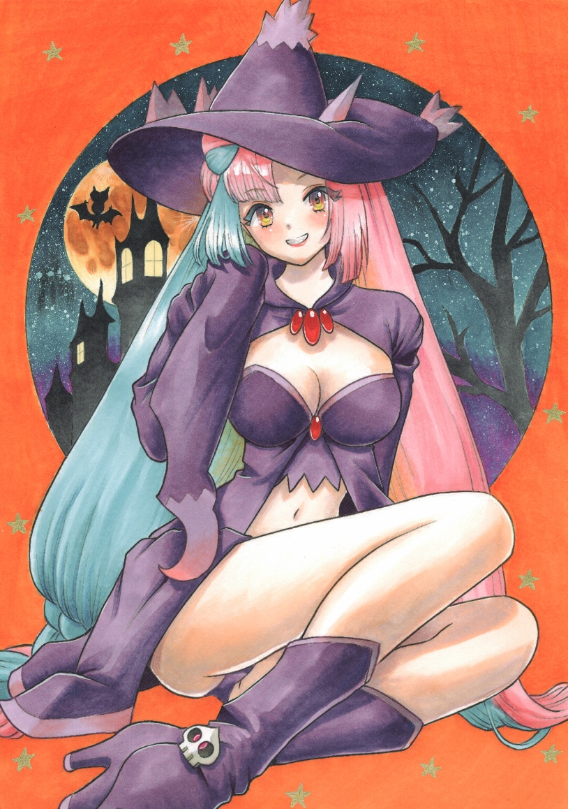 Gen 4 Pokemon (Halloween) Rule 34 Image