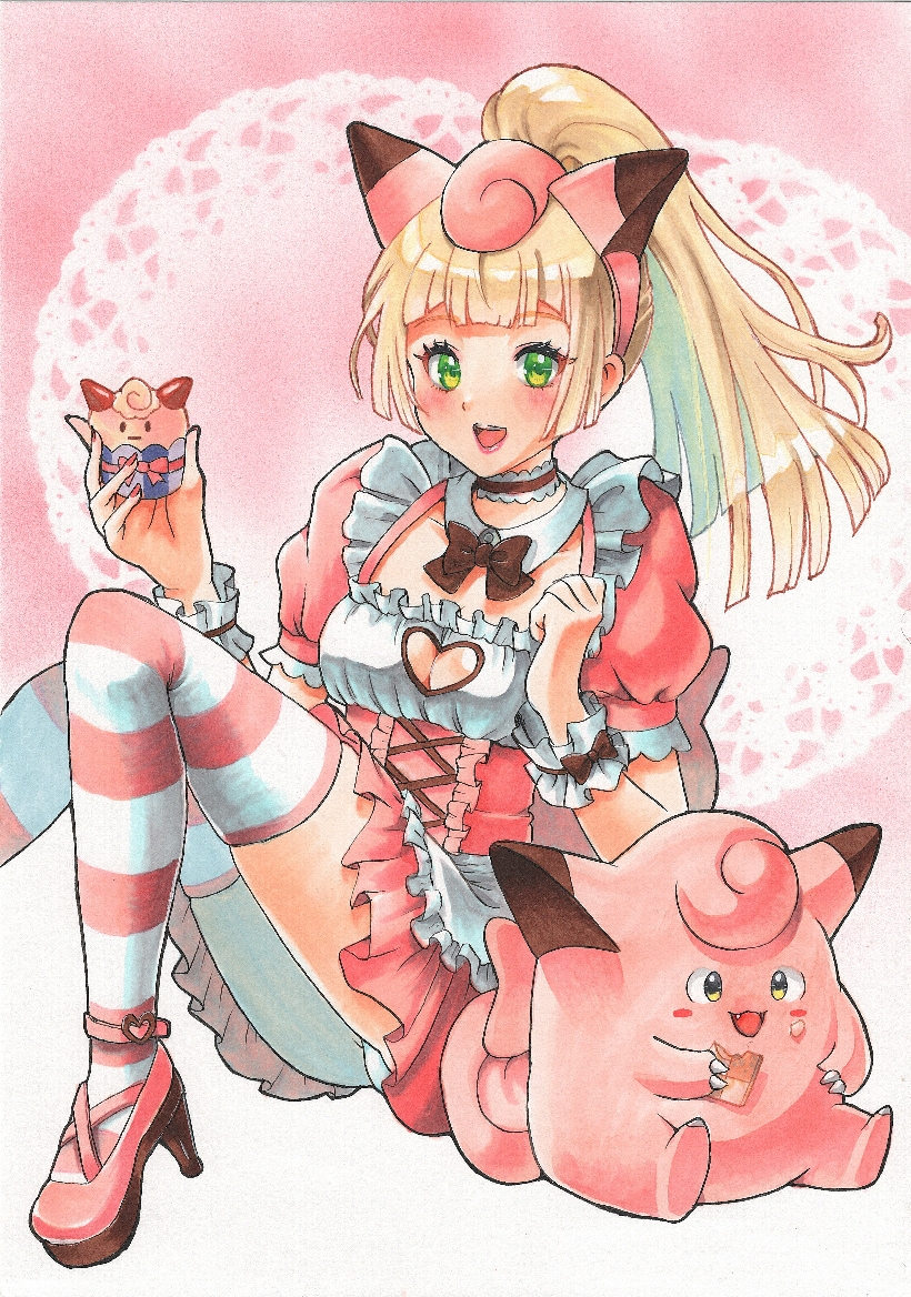 Clefairy (Nintendo) Rule 34 Image