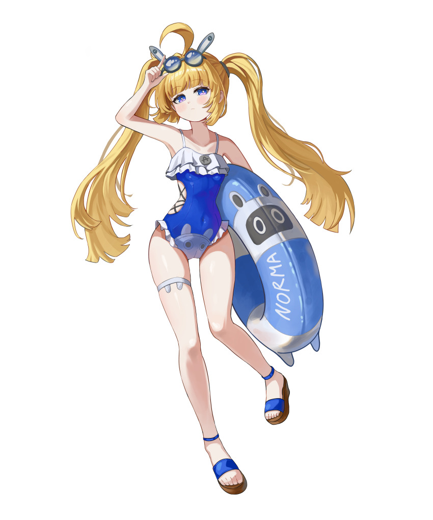 Norma Hollowell (Zenless Zone Zero) Rule 34 Image