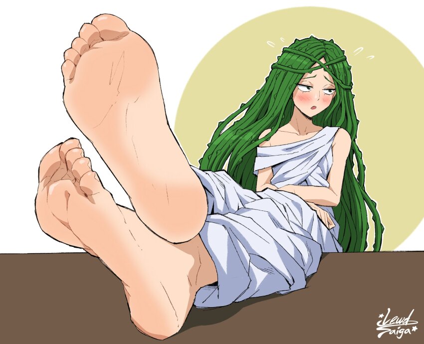 Shiozaki Ibara (Boku No Hero Academia) Rule 34 Image