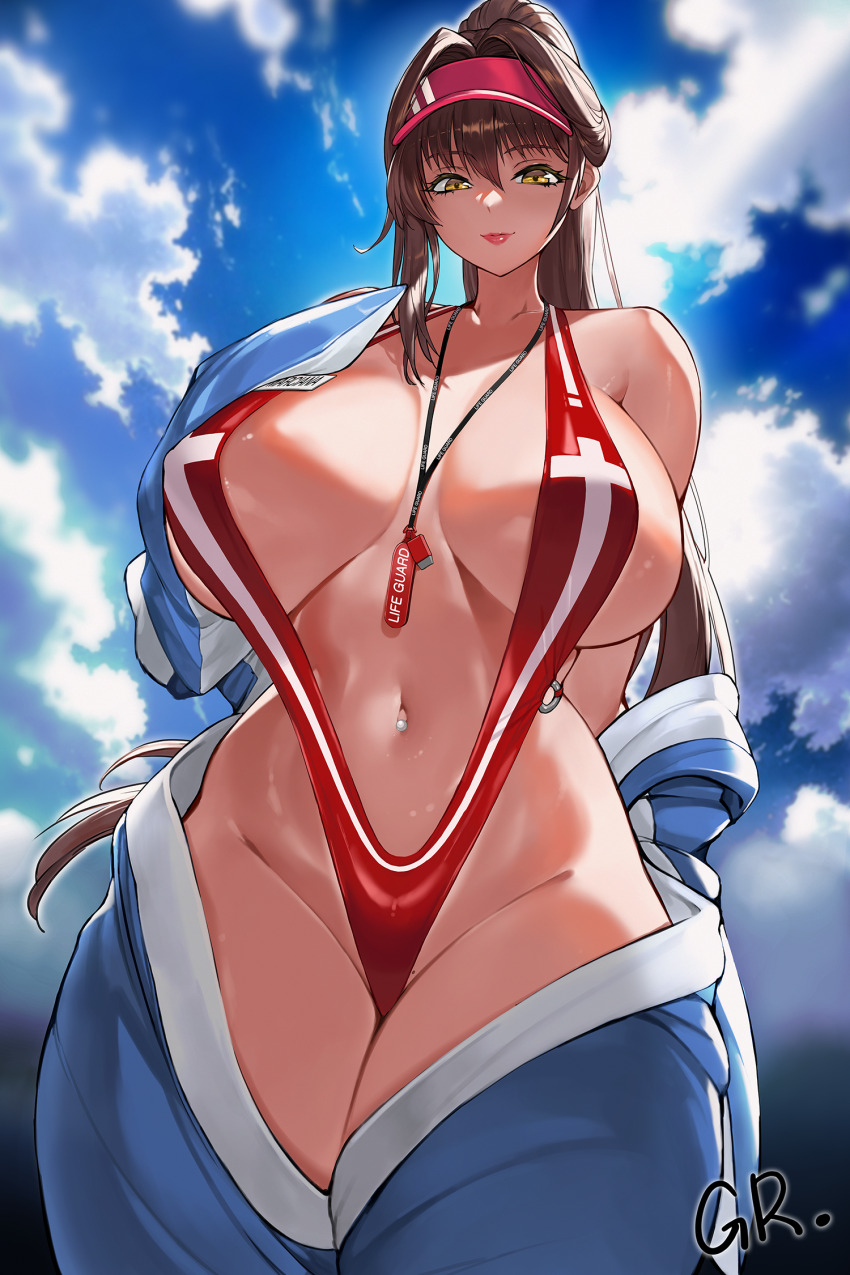 Goddess Of Victory: Nikke Rule 34 Image