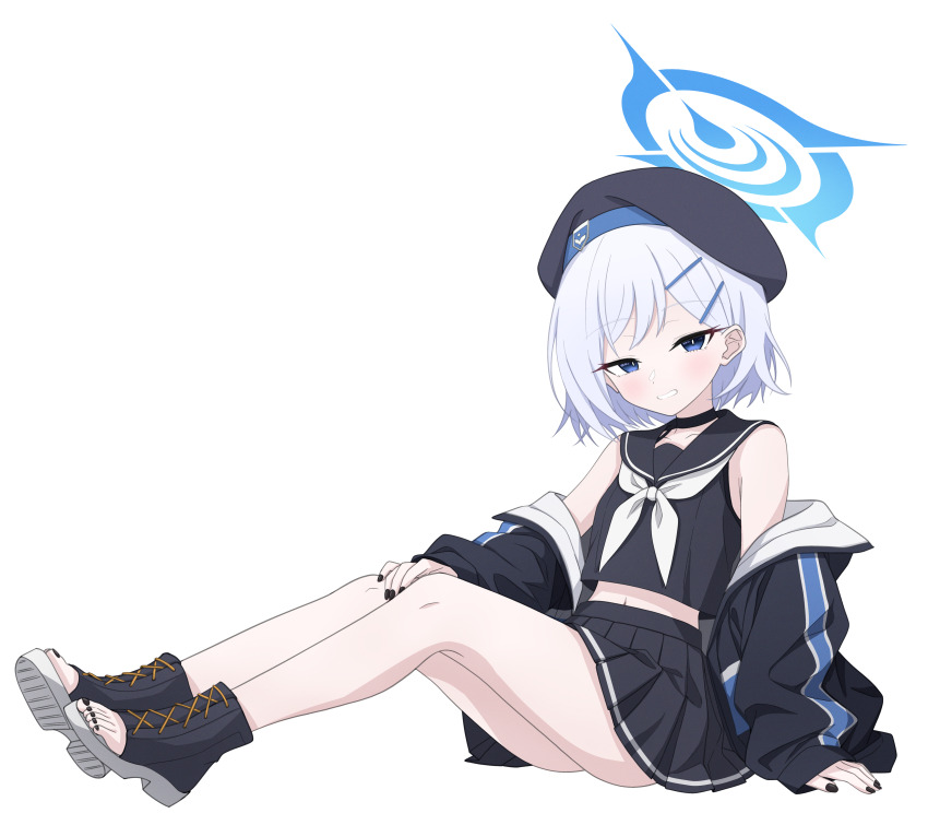 Blue Archive Rule 34 Image