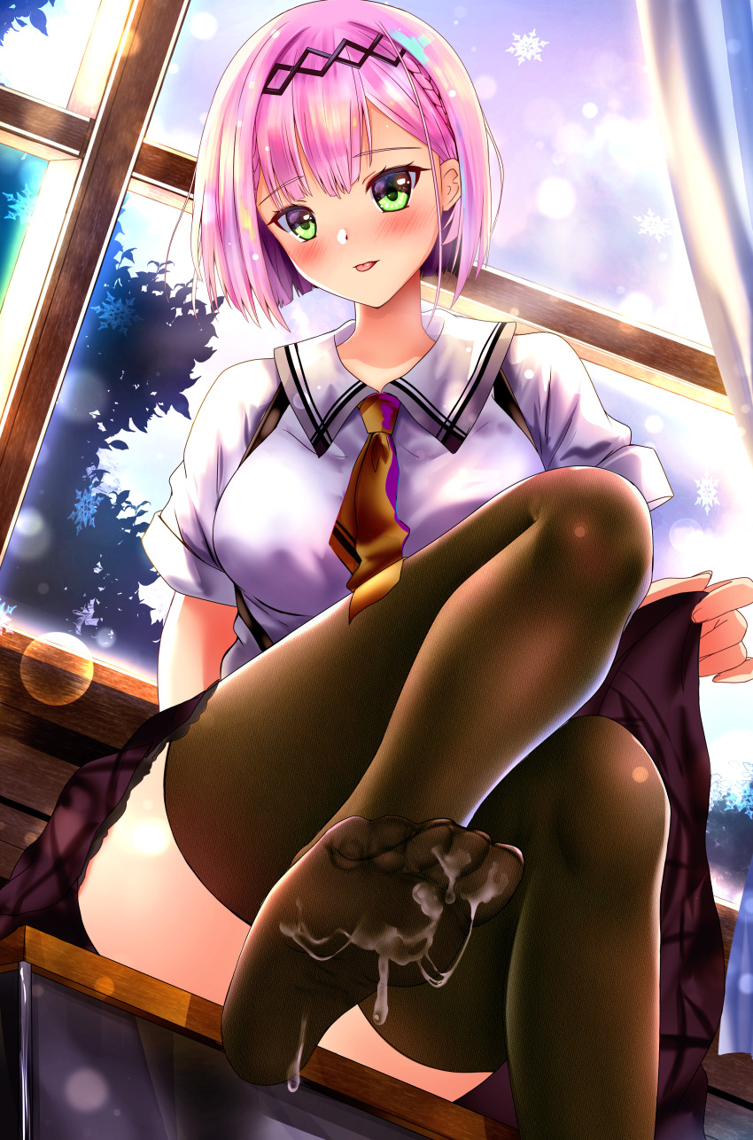 Tanikaze Amane (Tenshi Souzou Re-Boot!) Rule 34 Image