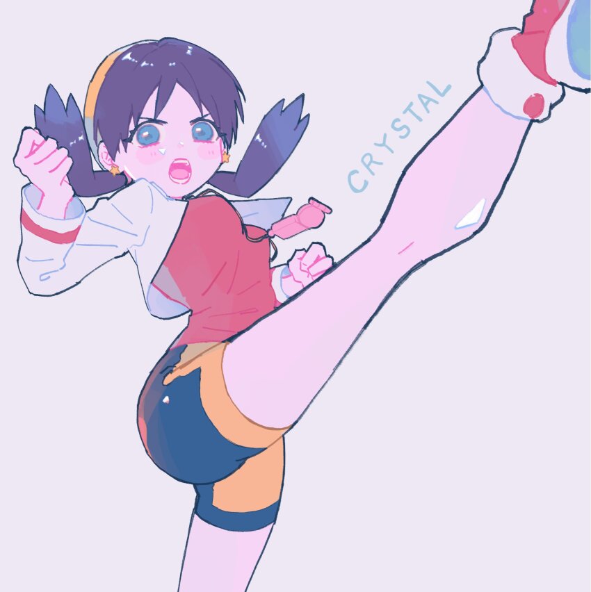 Kris (Pokemon) Rule 34 Image