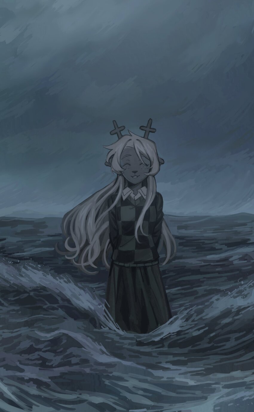 Noelle Holiday (Deltarune) Rule 34 Image
