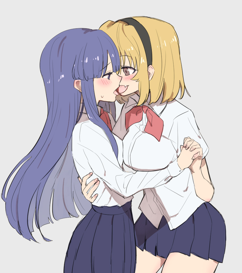 Furude Rika (Higurashi No Naku Koro Ni) Rule 34 Image
