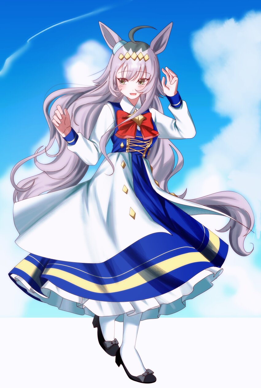 Oguri Cap (Umamusume) Rule 34 Image
