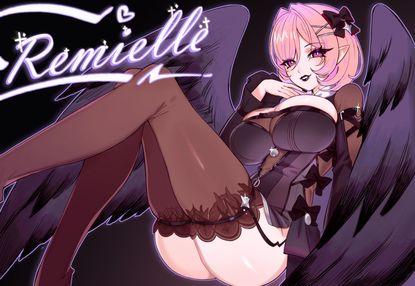 Remielle Dan (Zenless Zone Zero) Rule 34 Image