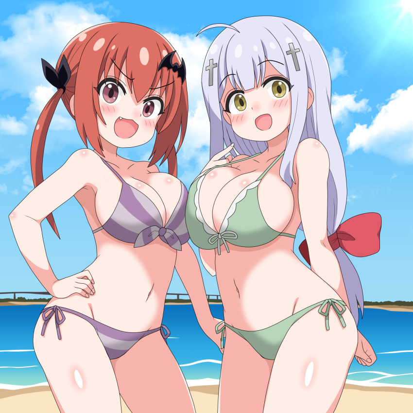 Raphiel Shiraha Ainsworth (Gabriel Dropout) Rule 34 Image