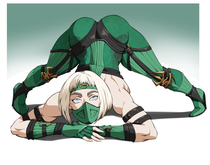 Khameleon (Mortal Kombat (Series)) Rule 34 Image
