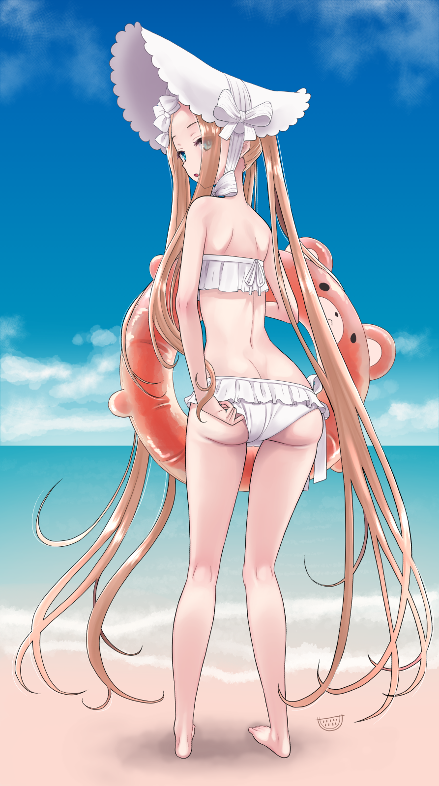 Abigail Williams (Fate) Rule 34 Image