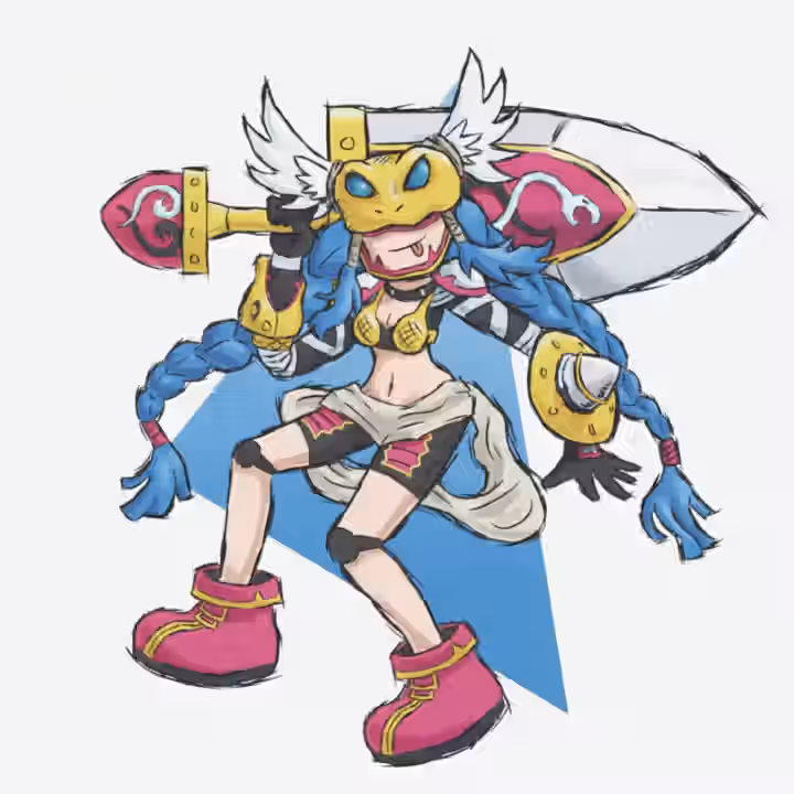 Digimon (Creature) Rule 34 Video