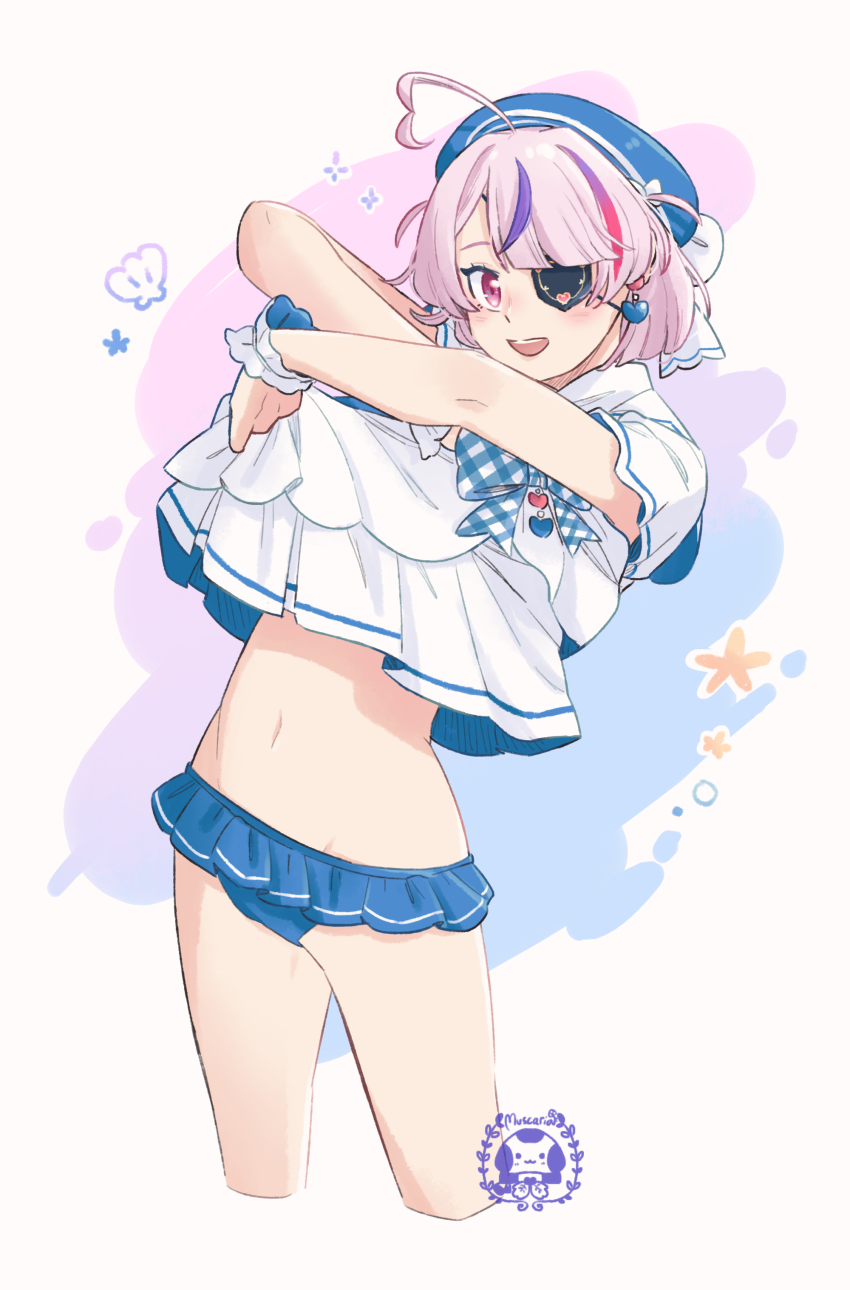 Maria Marionette (Nijisanji) Rule 34 Image