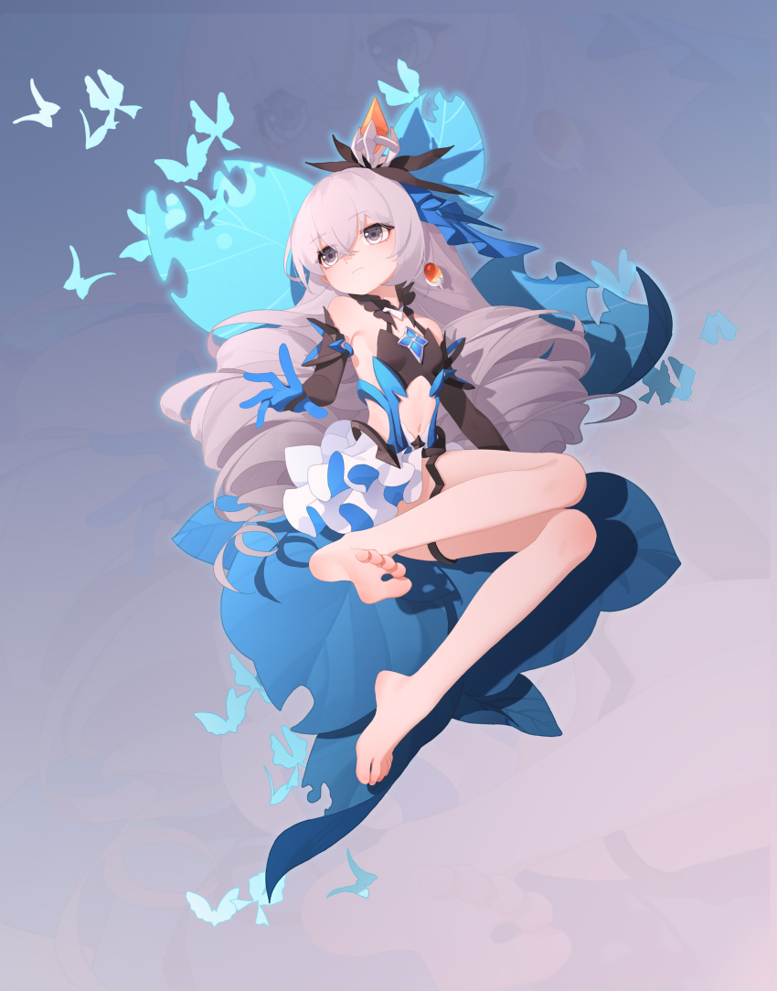 Bronya Zaychik (Honkai (Series)) Rule 34 Image