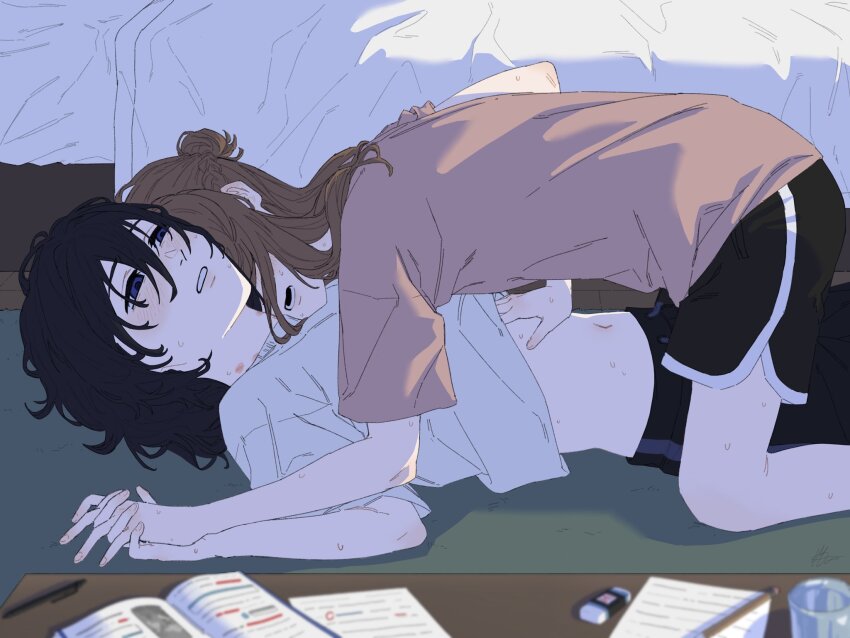 Bed Rule 34 Image