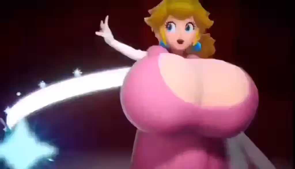 Alternate Breast Size (Larger) Rule 34 Video