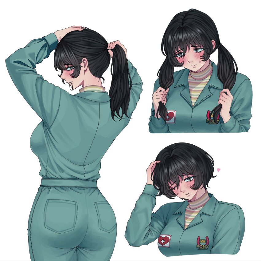 Anya (Mouthwashing) Rule 34 Image