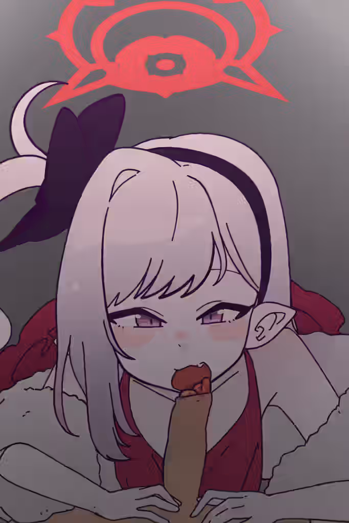 Mutsuki (Blue Archive) Rule 34 Image
