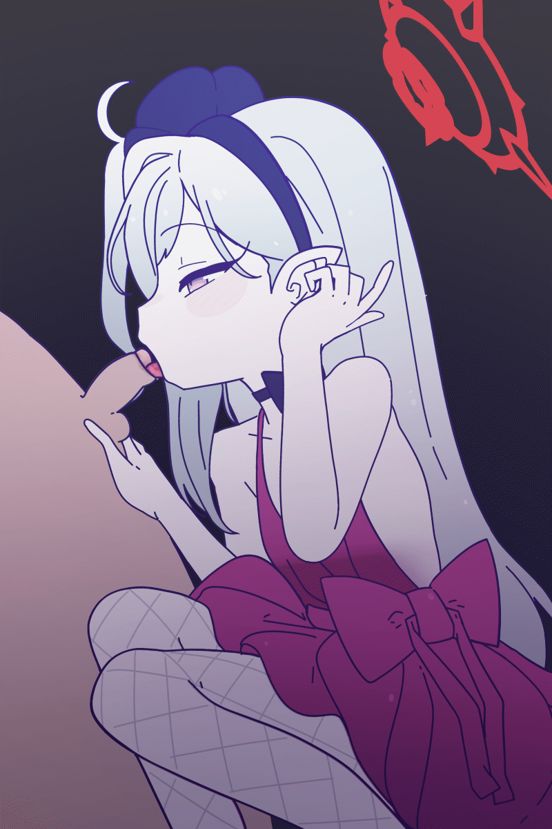 Mutsuki (Blue Archive) Rule 34 Image
