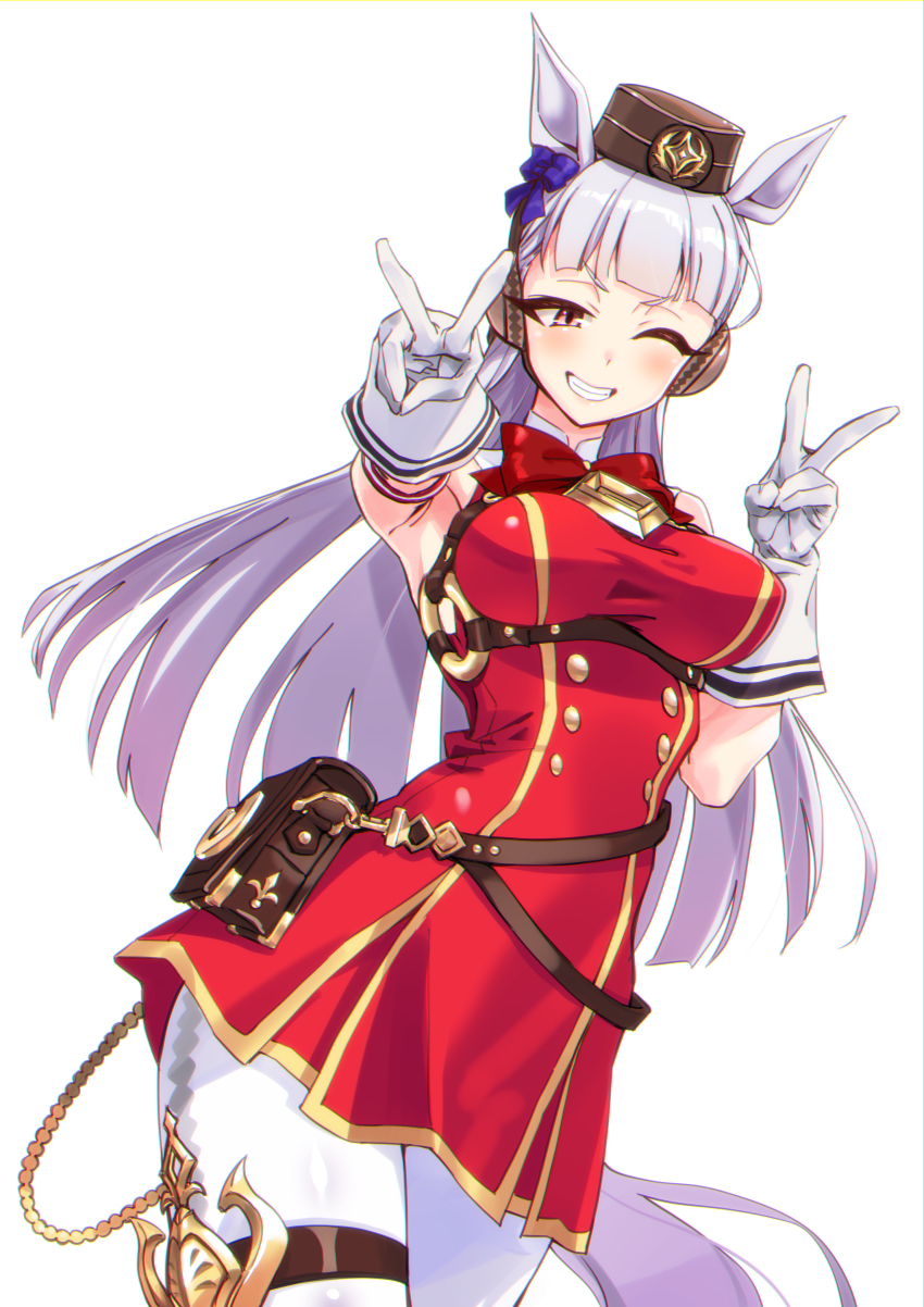 Gold Ship (Red Strife) (Umamusume) Rule 34 Image