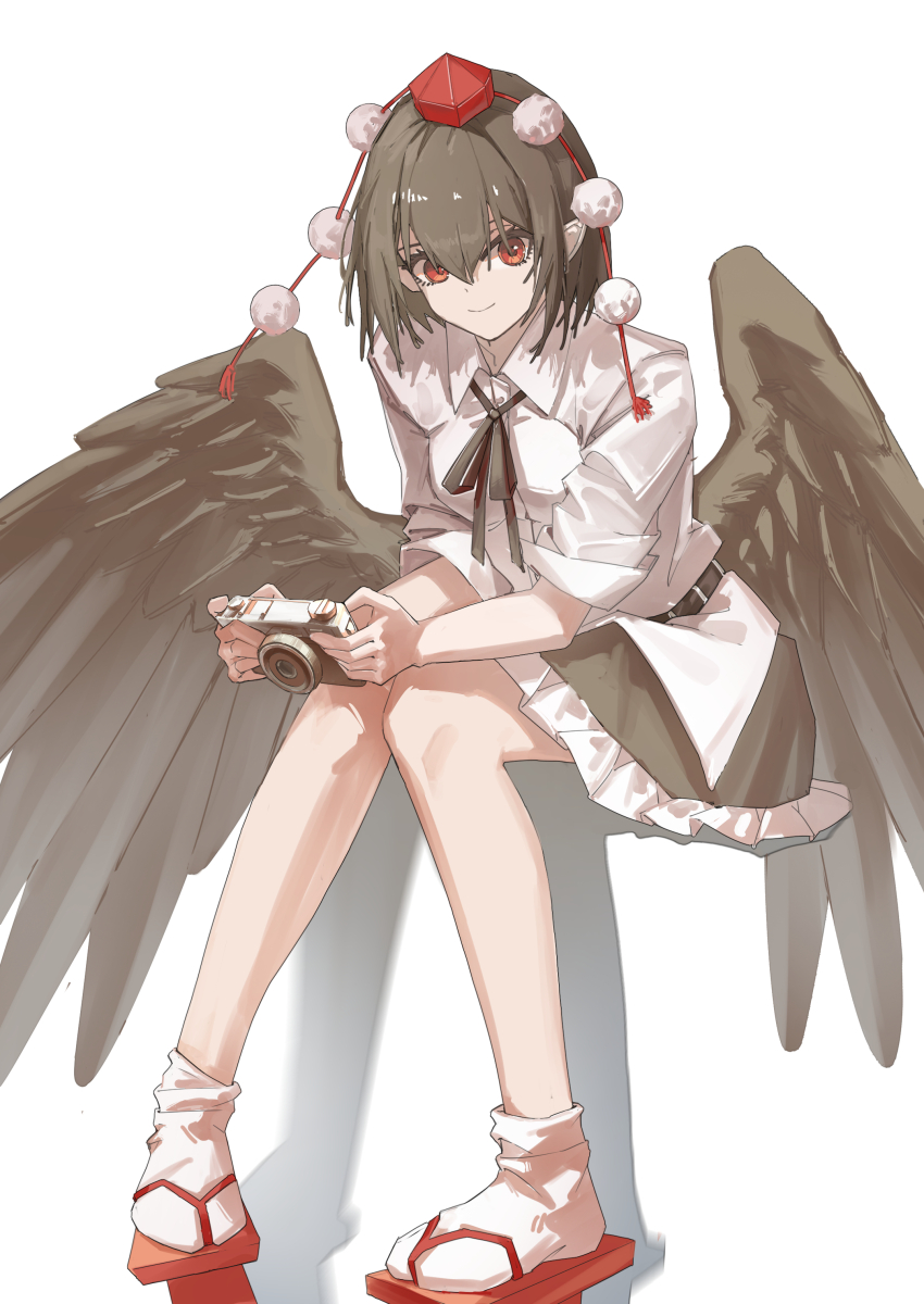 Shameimaru Aya (Touhou) Rule 34 Image