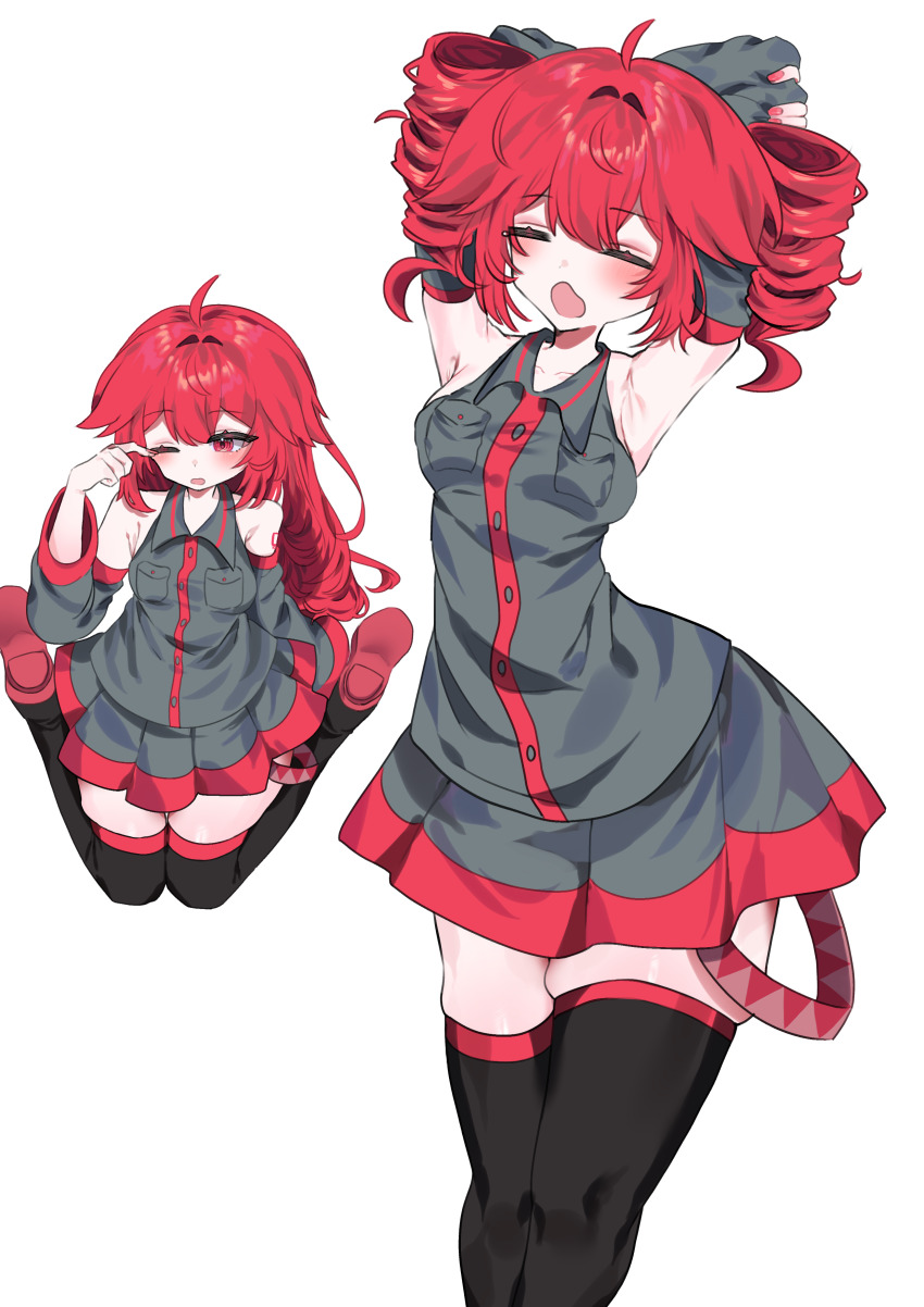 Kasane Teto (Utau) Rule 34 Image