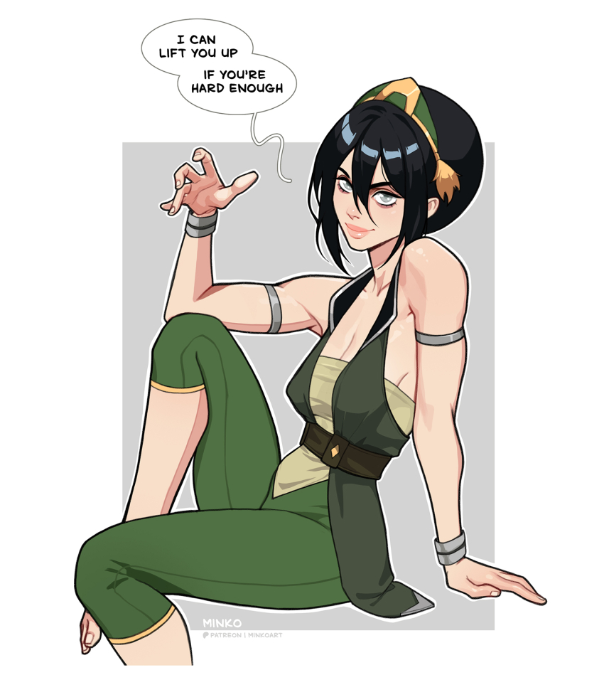 Avatar Legends Rule 34 Image
