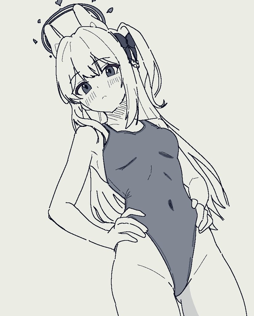 Miyako (Blue Archive) Rule 34 Image
