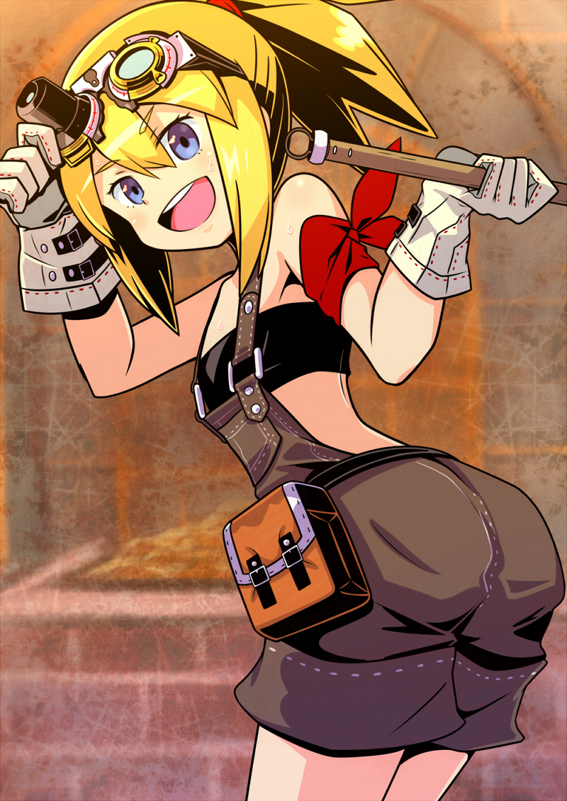 Etrian Odyssey Rule 34 Image