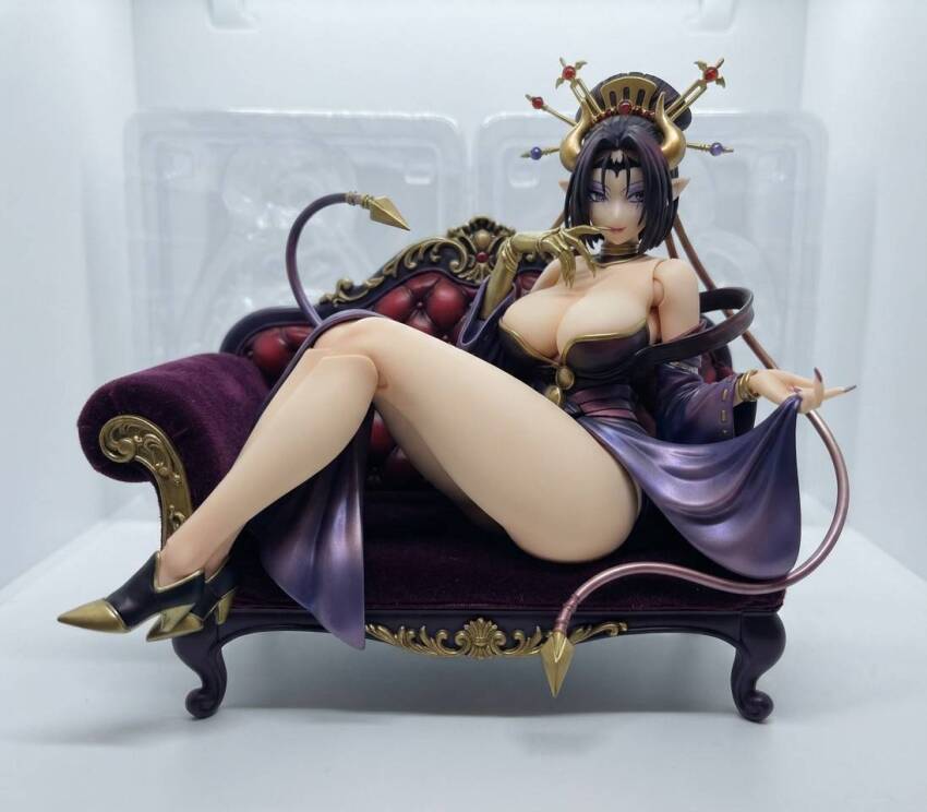 Lilithmon (Digimon) Rule 34 Image