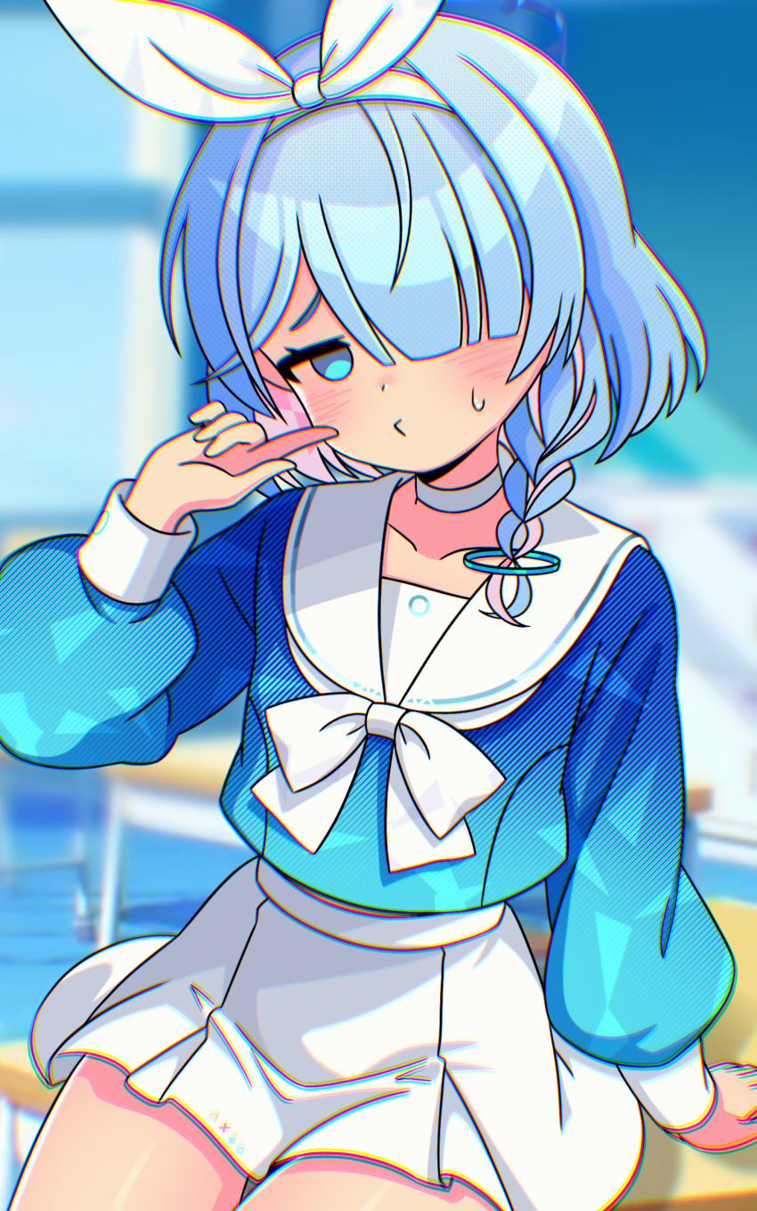 Arona (Blue Archive) Rule 34 Image