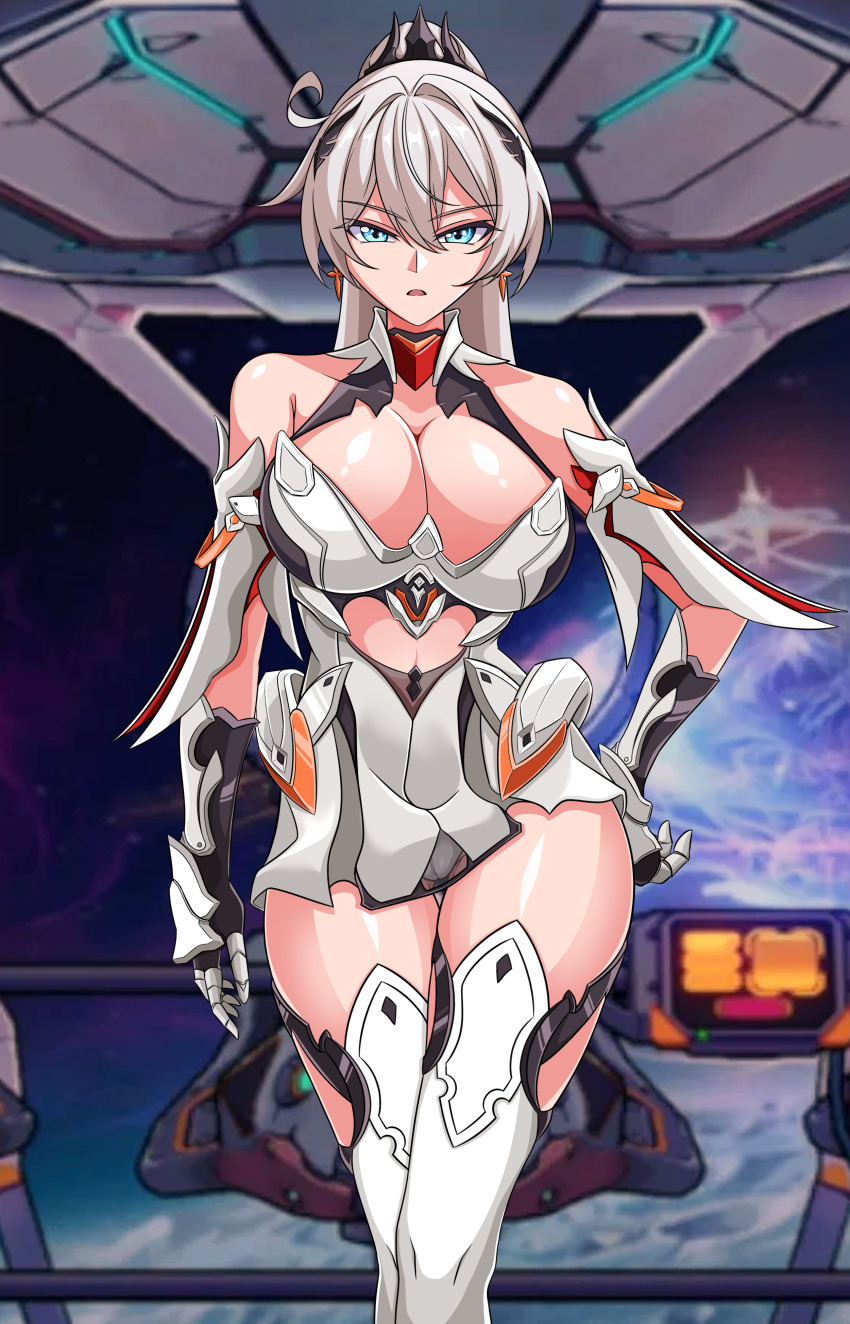 Kiana Kaslana (Honkai (Series)) Rule 34 Image
