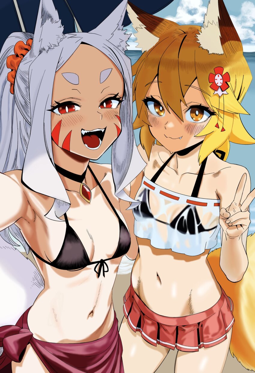 Senko (Sewayaki Kitsune No Senko-San) Rule 34 Image