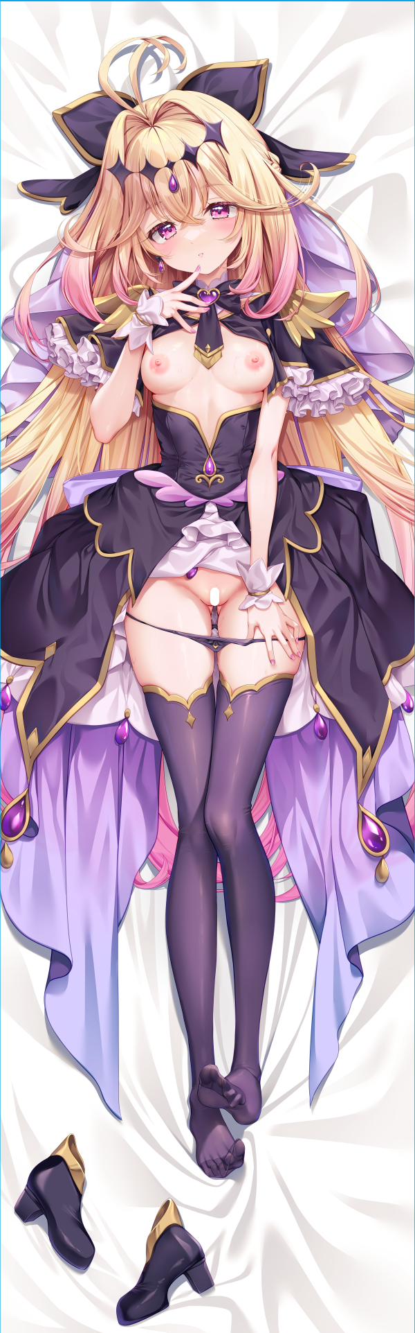 Cure Arcana Shadow (Meitantei Precure!) Rule 34 Image