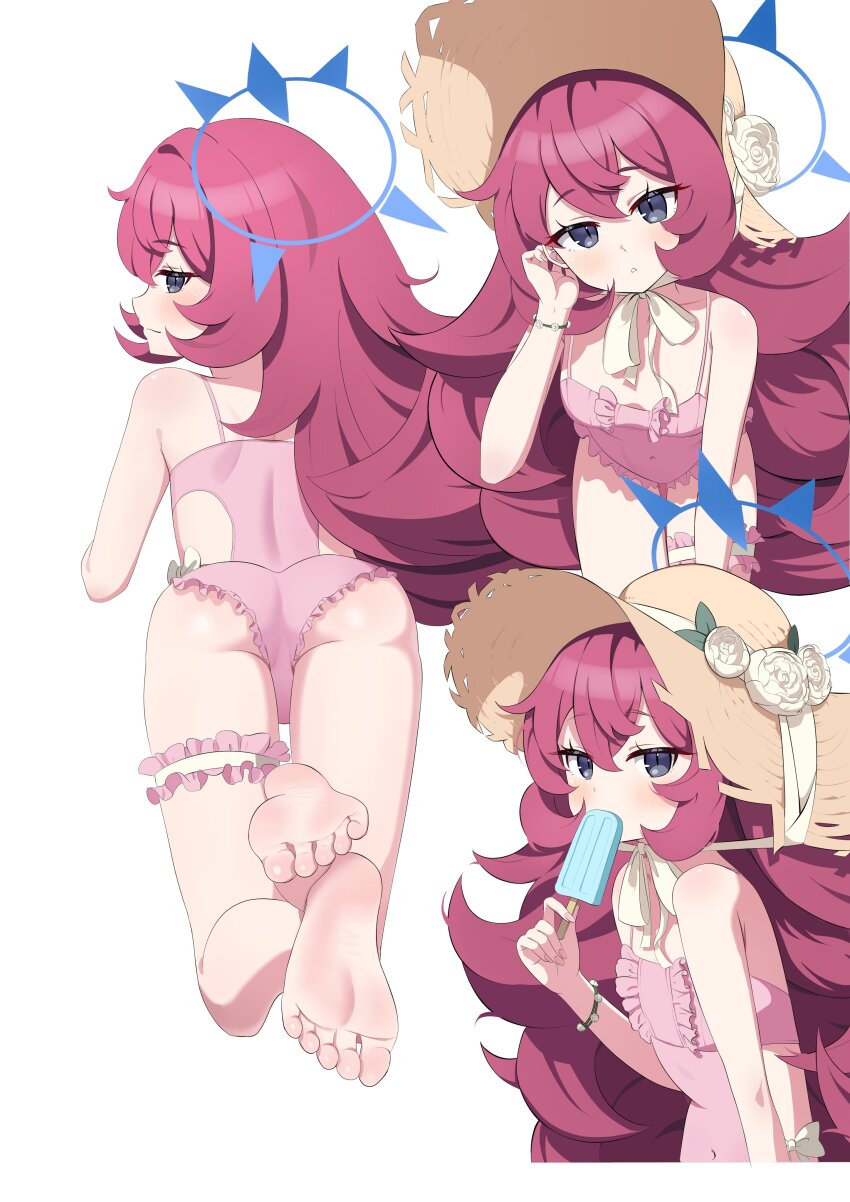 Iroha (Blue Archive) Rule 34 Image