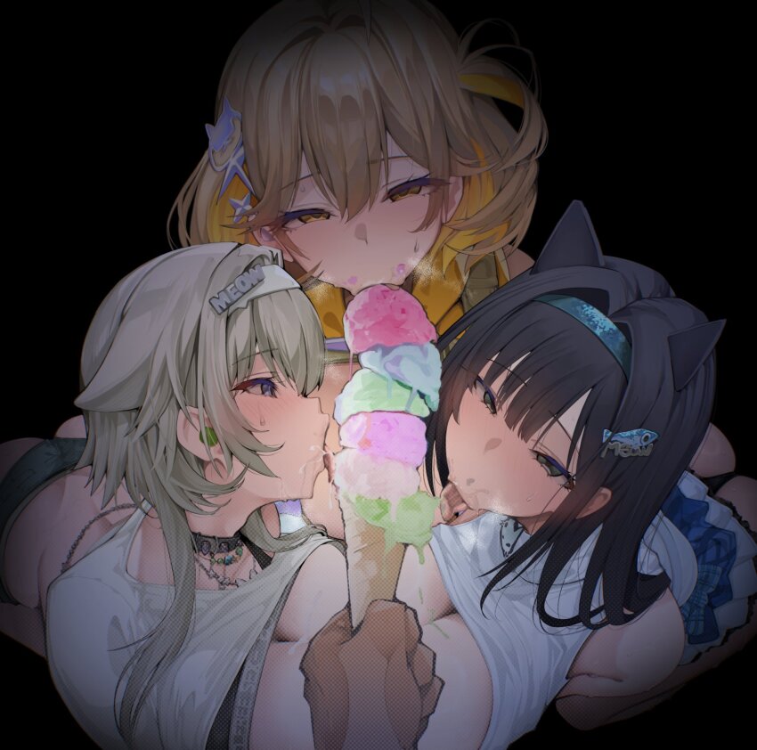 Anis (Nikke) Rule 34 Image