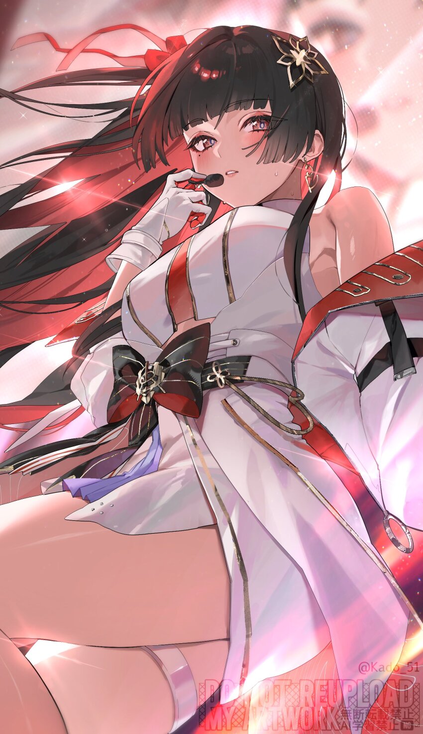 Chisa (Wuthering Waves) Rule 34 Image