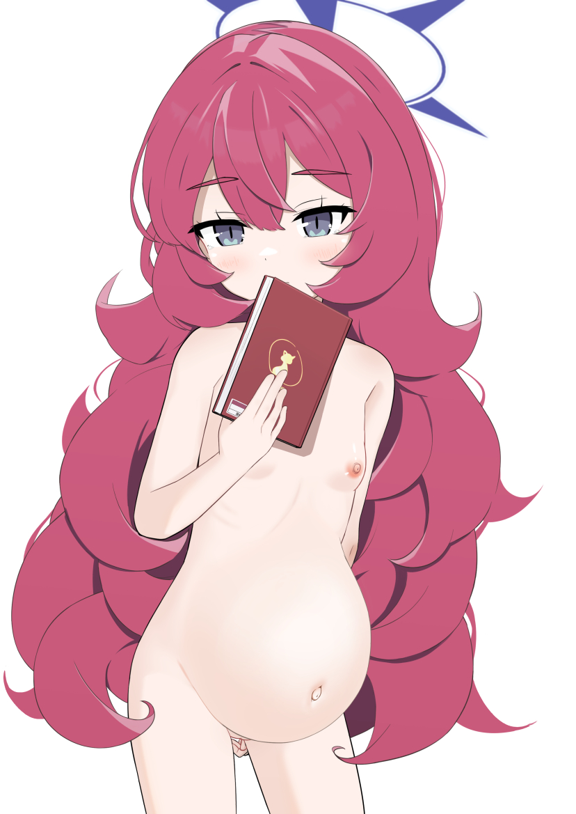 Iroha (Blue Archive) Rule 34 Image