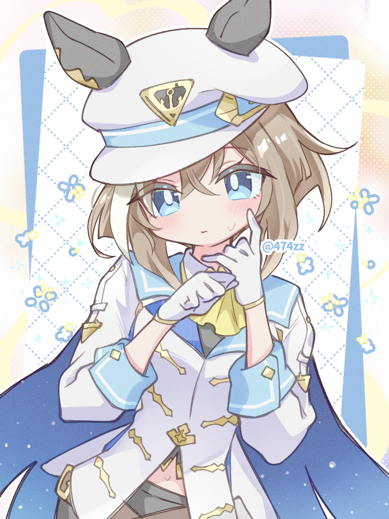 Cheval Grand (Umamusume) Rule 34 Image