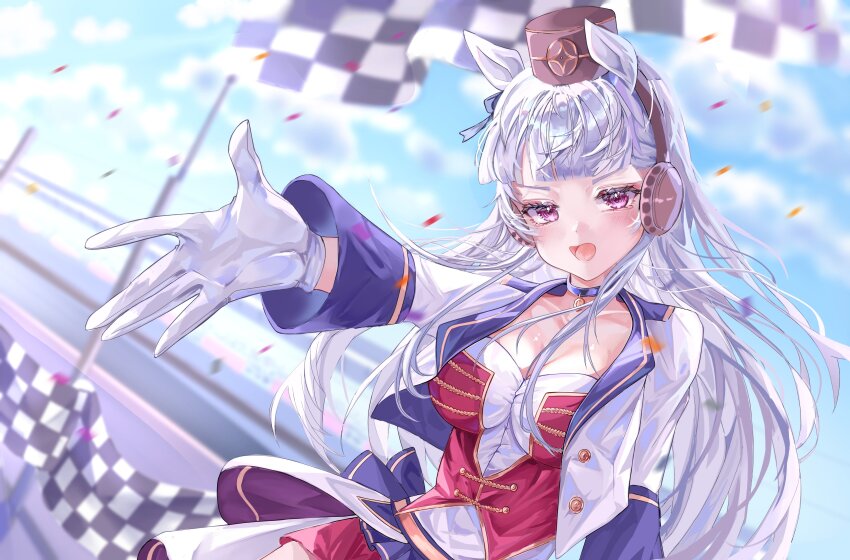 Gold Ship (Umamusume) Rule 34 Image