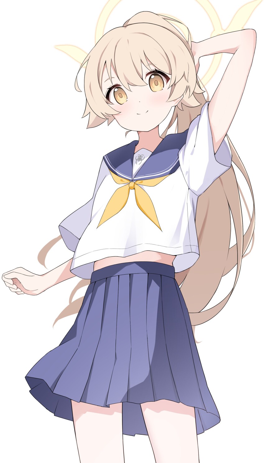 Hifumi (Blue Archive) Rule 34 Image