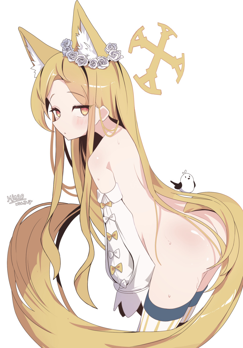 Seia (Blue Archive) Rule 34 Image
