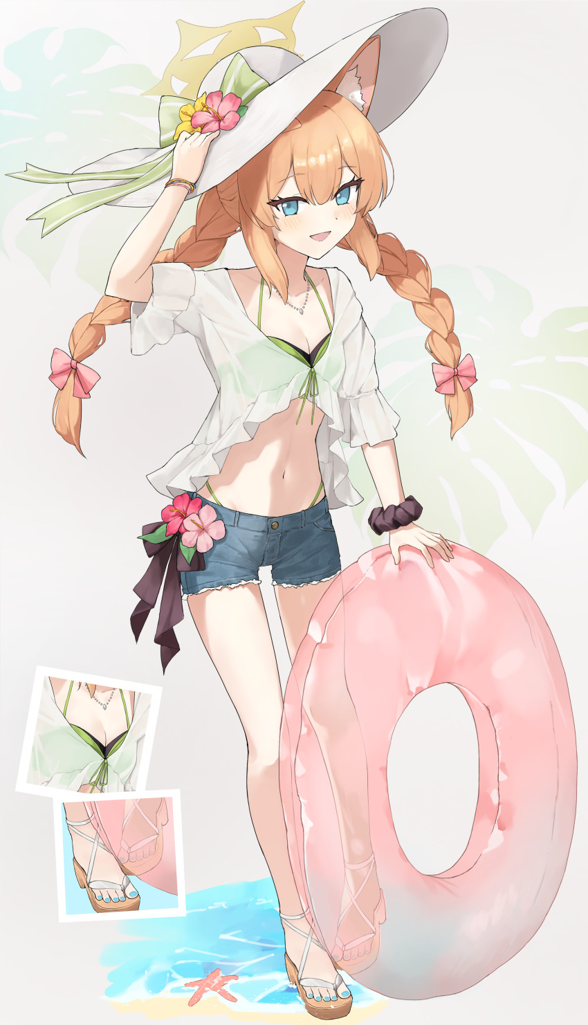 Mari (Blue Archive) Rule 34 Image