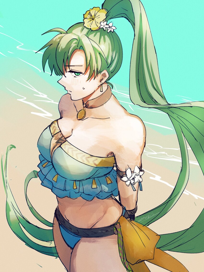 Lyn (Fire Emblem) Rule 34 Image