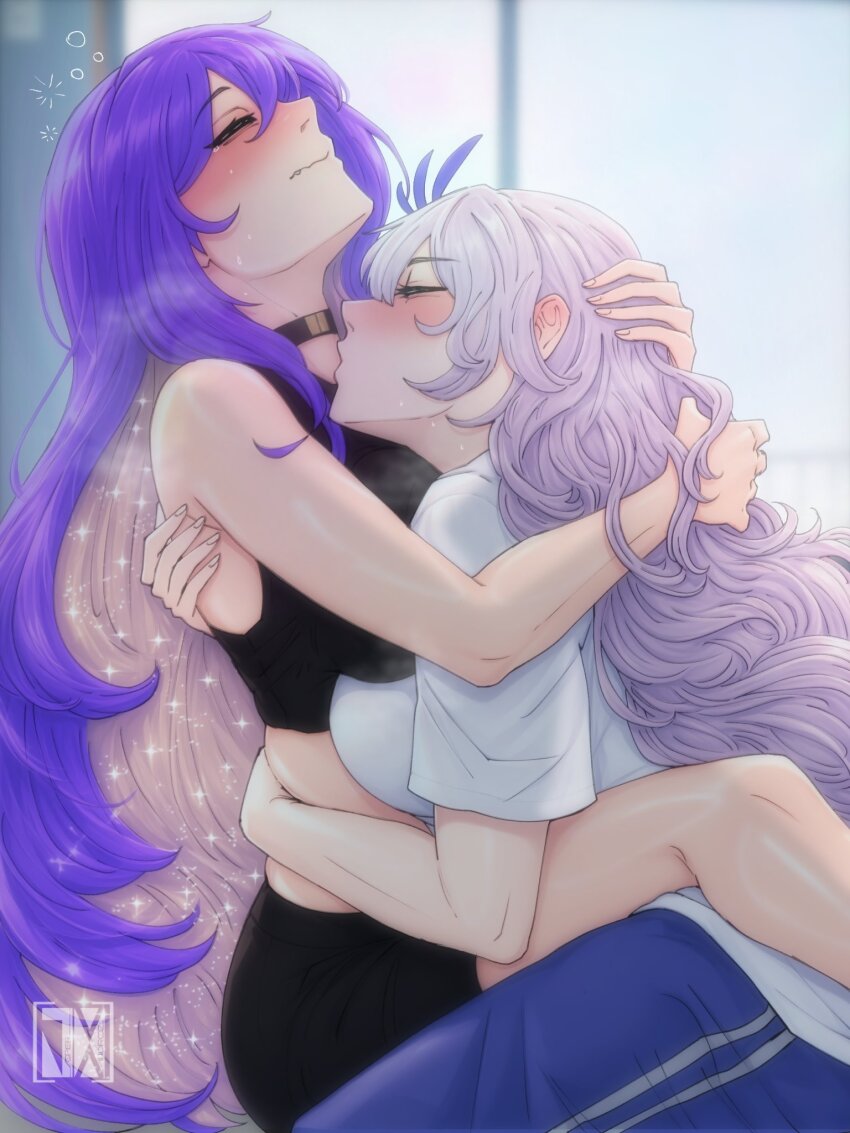 Moona Hoshinova (Hololive) Rule 34 Image